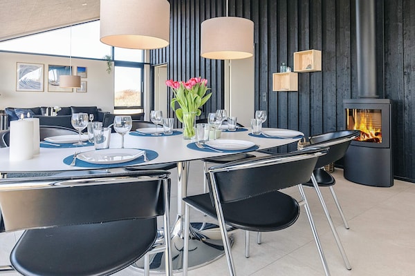 Foto van 4 persoons vakantie huis in Løkken - Vakantiehuis in Løkken - Indoor