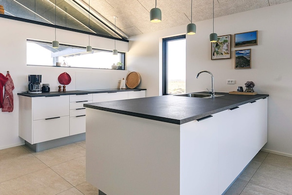 Foto van 4 persoons vakantie huis in Løkken - Vakantiehuis in Løkken - Indoor