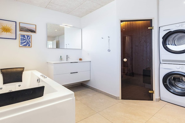 Foto van 4 persoons vakantie huis in Løkken - Vakantiehuis in Løkken - Indoor