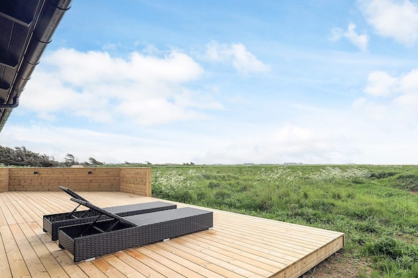 Foto van 4 persoons vakantie huis in Løkken - Vakantiehuis in Løkken - WaterView