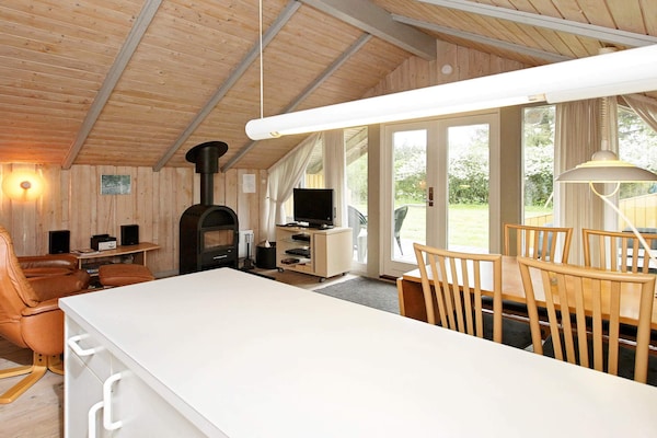 Foto van 4 persoons vakantie huis in Oksbøl-By Traum - Vakantiehuis in Oksbøl - Indoor