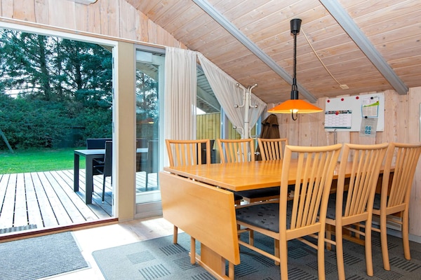 Foto van 4 persoons vakantie huis in Oksbøl-By Traum - Vakantiehuis in Oksbøl - Indoor