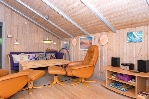 Foto van 4 persoons vakantie huis in Oksbøl-By Traum - Vakantiehuis in Oksbøl - Indoor
