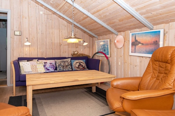 Foto van 4 persoons vakantie huis in Oksbøl-By Traum - Vakantiehuis in Oksbøl - Indoor