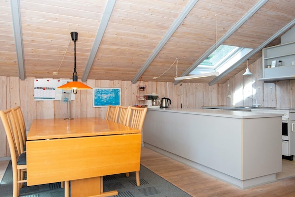 Foto van 4 persoons vakantie huis in Oksbøl-By Traum - Vakantiehuis in Oksbøl - Indoor