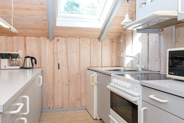 Foto van 4 persoons vakantie huis in Oksbøl-By Traum - Vakantiehuis in Oksbøl - Indoor