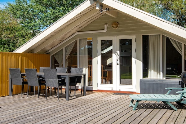 Foto van 4 persoons vakantie huis in Oksbøl-By Traum - Vakantiehuis in Oksbøl - View