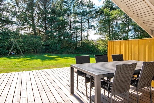 Foto van 4 persoons vakantie huis in Oksbøl-By Traum - Vakantiehuis in Oksbøl - View