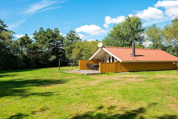 Foto van 4 persoons vakantie huis in Oksbøl-By Traum - Vakantiehuis in Oksbøl - View