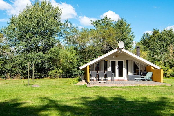 Foto van 4 persoons vakantie huis in Oksbøl-By Traum - Vakantiehuis in Oksbøl - View