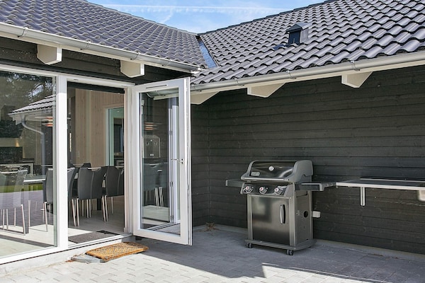 Foto van Luxe zwembadresort Udsholt - Vakantiehuis in Græsted - Untagged