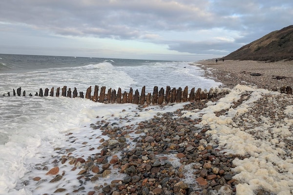Foto van Luxe zwembadresort Udsholt - Vakantiehuis in Græsted - WaterView