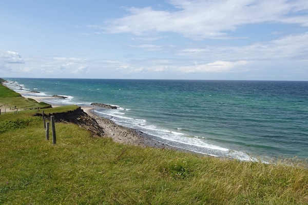 Foto van Luxe zwembadresort Udsholt - Vakantiehuis in Græsted - WaterView