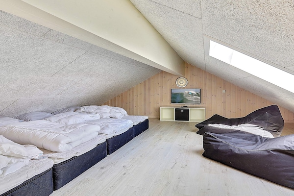 Foto van Luxe zwembadresort Udsholt - Vakantiehuis in Græsted - Indoor