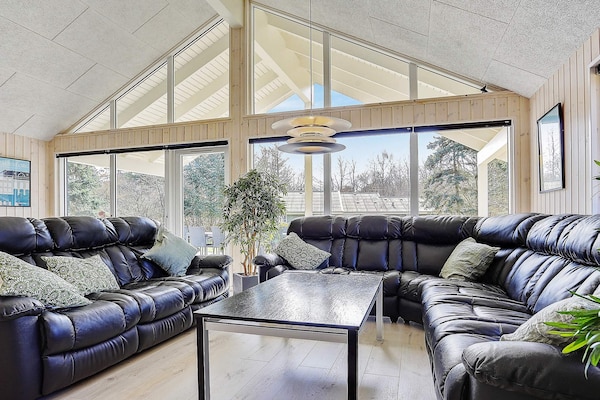 Foto van Luxe zwembadresort Udsholt - Vakantiehuis in Græsted - Indoor