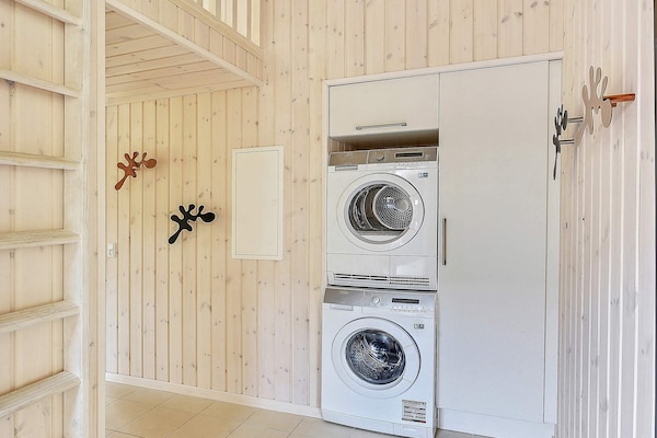 Foto van Luxe zwembadresort Udsholt - Vakantiehuis in Græsted - Indoor