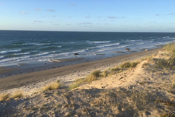 Foto van Gerenoveerd vakantiehuis in een rustige omgeving - Vakantiehuis in Ebeltoft - WaterView