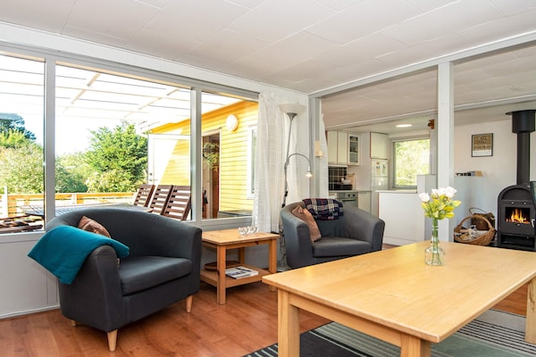 Foto van Gerenoveerd vakantiehuis in een rustige omgeving - Vakantiehuis in Ebeltoft - Indoor