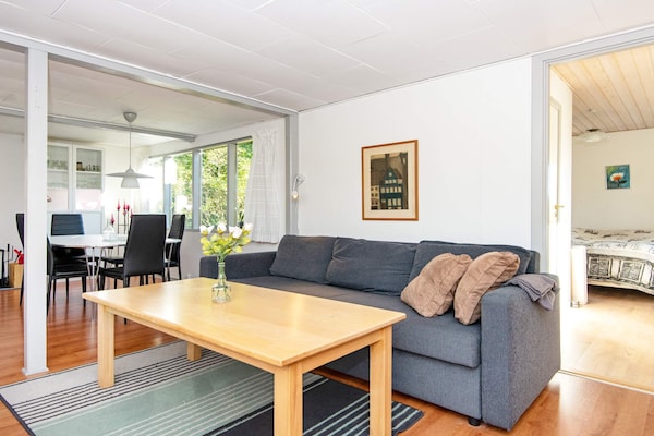 Foto van Gerenoveerd vakantiehuis in een rustige omgeving - Vakantiehuis in Ebeltoft - Indoor