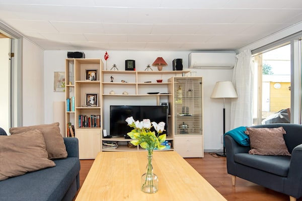 Foto van Gerenoveerd vakantiehuis in een rustige omgeving - Vakantiehuis in Ebeltoft - Indoor