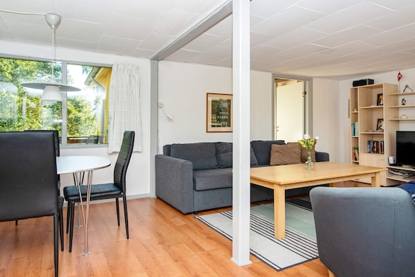 Foto van Gerenoveerd vakantiehuis in een rustige omgeving - Vakantiehuis in Ebeltoft - Indoor