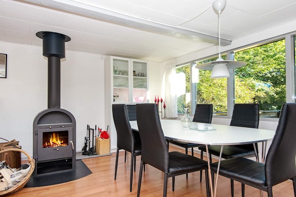 Foto van Gerenoveerd vakantiehuis in een rustige omgeving - Vakantiehuis in Ebeltoft - Indoor