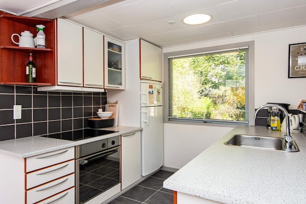 Foto van Gerenoveerd vakantiehuis in een rustige omgeving - Vakantiehuis in Ebeltoft - Indoor