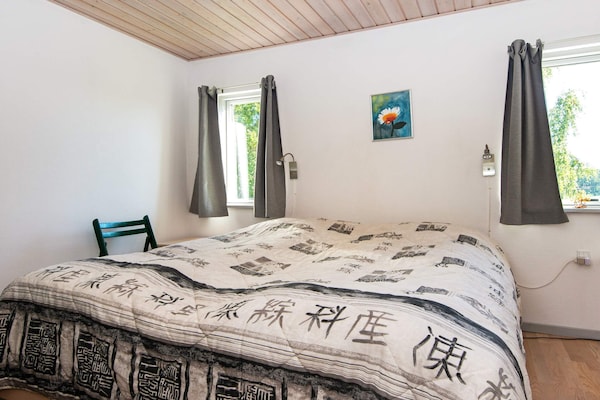 Foto van Gerenoveerd vakantiehuis in een rustige omgeving - Vakantiehuis in Ebeltoft - Indoor