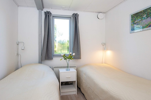 Foto van Gerenoveerd vakantiehuis in een rustige omgeving - Vakantiehuis in Ebeltoft - Indoor