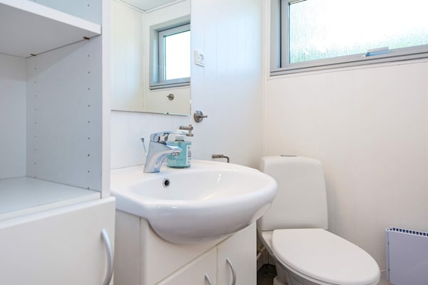 Foto van Gerenoveerd vakantiehuis in een rustige omgeving - Vakantiehuis in Ebeltoft - Indoor