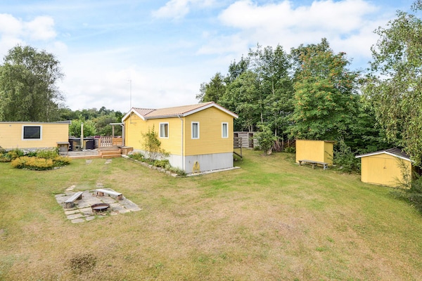 Foto van Gerenoveerd vakantiehuis in een rustige omgeving - Vakantiehuis in Ebeltoft - View