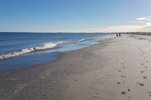 Foto van Rustig toevluchtsoord in de natuur, Albaek - Vakantiehuis in Ålbæk - WaterView