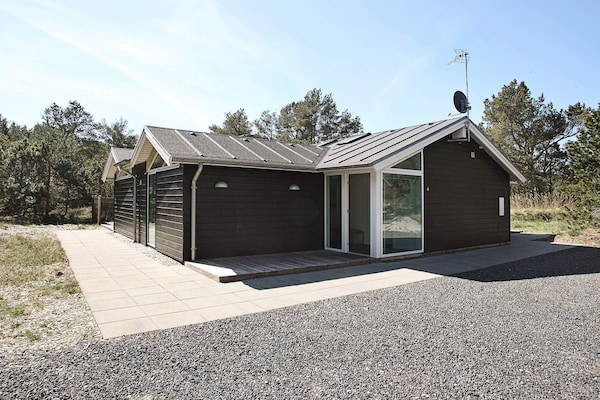 Foto van Rustig toevluchtsoord in de natuur, Albaek - Vakantiehuis in Ålbæk - Outdoor