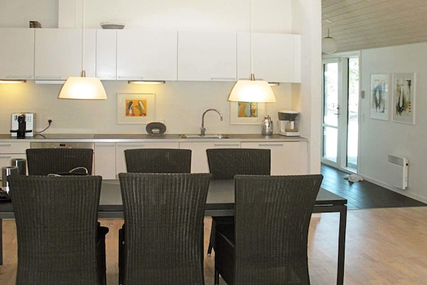 Foto van Rustig toevluchtsoord in de natuur, Albaek - Vakantiehuis in Ålbæk - Indoor