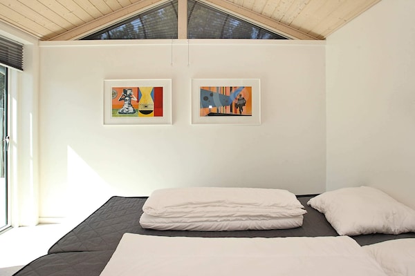 Foto van Rustig toevluchtsoord in de natuur, Albaek - Vakantiehuis in Ålbæk - Indoor
