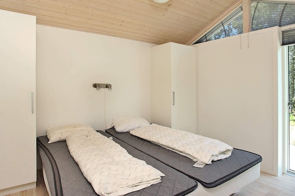 Foto van Rustig toevluchtsoord in de natuur, Albaek - Vakantiehuis in Ålbæk - Indoor