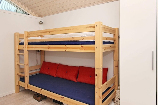 Foto van Rustig toevluchtsoord in de natuur, Albaek - Vakantiehuis in Ålbæk - Indoor