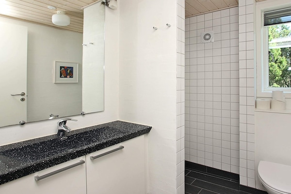 Foto van Rustig toevluchtsoord in de natuur, Albaek - Vakantiehuis in Ålbæk - Indoor