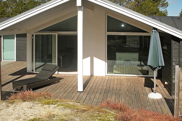 Foto van Rustig toevluchtsoord in de natuur, Albaek - Vakantiehuis in Ålbæk - Outdoor