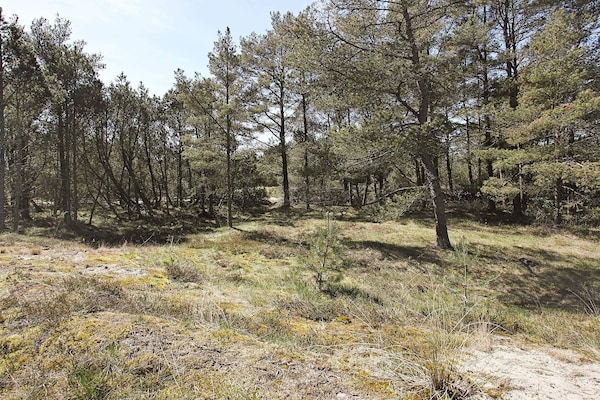 Foto van Rustig toevluchtsoord in de natuur, Albaek - Vakantiehuis in Ålbæk - View