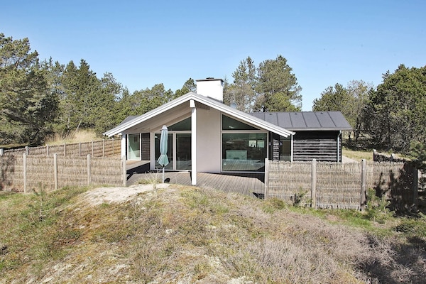 Foto van Rustig toevluchtsoord in de natuur, Albaek - Vakantiehuis in Ålbæk - Outdoor