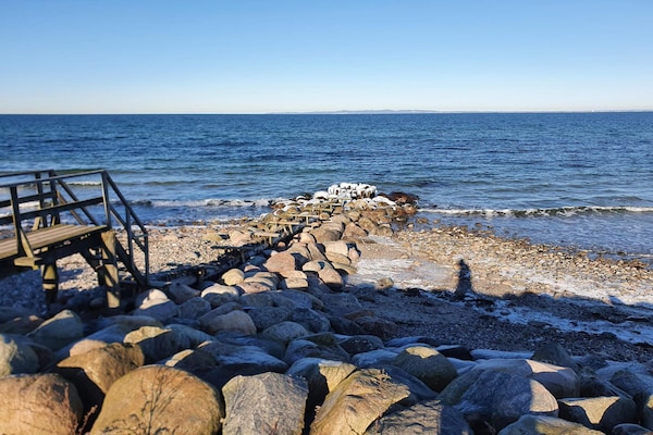 Foto van Luxe toevluchtsoord in Hornbaek -- By Traum Ferienwohnungen - WaterView