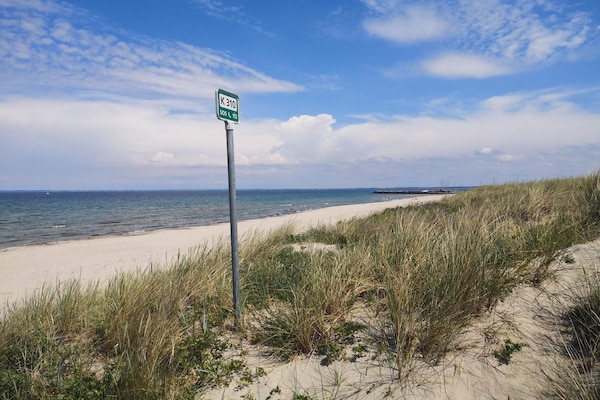 Foto van Luxe toevluchtsoord in Hornbaek -- By Traum Ferienwohnungen - WaterView