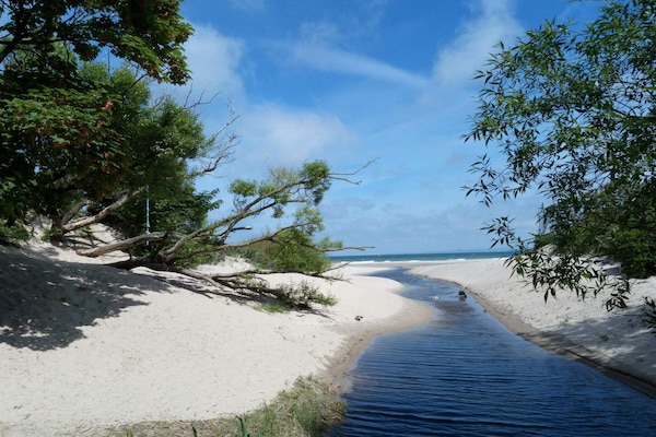 Foto van Luxe toevluchtsoord in Hornbaek -- By Traum Ferienwohnungen - WaterView