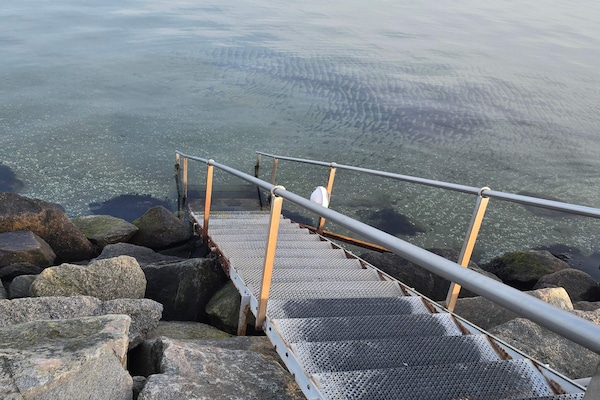 Foto van Luxe toevluchtsoord in Hornbaek -- By Traum Ferienwohnungen - WaterView