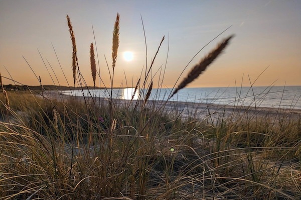 Foto van Luxe toevluchtsoord in Hornbaek -- By Traum Ferienwohnungen - WaterView