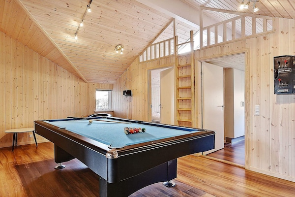 Foto van Luxe toevluchtsoord in Hornbaek -- By Traum Ferienwohnungen - Indoor