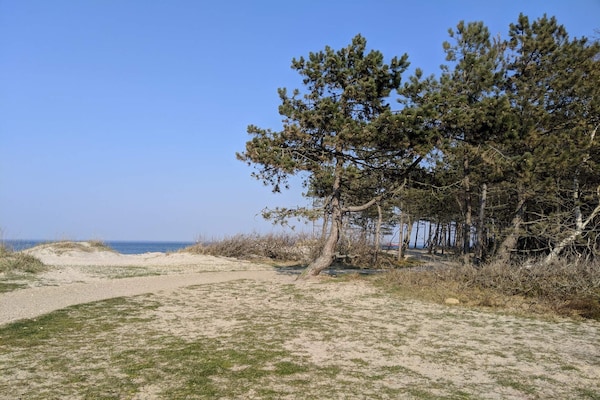 Foto van Luxe toevluchtsoord in Hornbaek -- By Traum Ferienwohnungen - Untagged