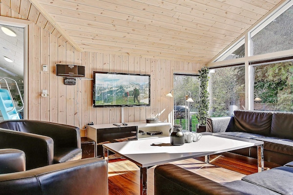 Foto van Luxe toevluchtsoord in Hornbaek -- By Traum Ferienwohnungen - Indoor