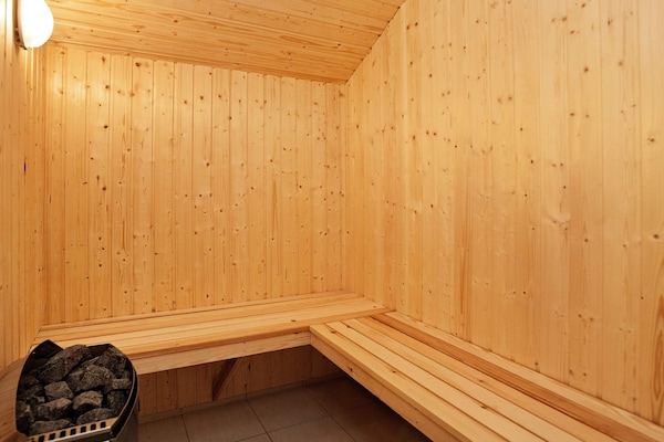 Foto van Luxe toevluchtsoord in Hornbaek -- By Traum Ferienwohnungen - Sauna